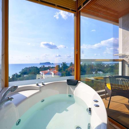 Goldone Hotel & Suites Seogwipo Eksteriør bilde