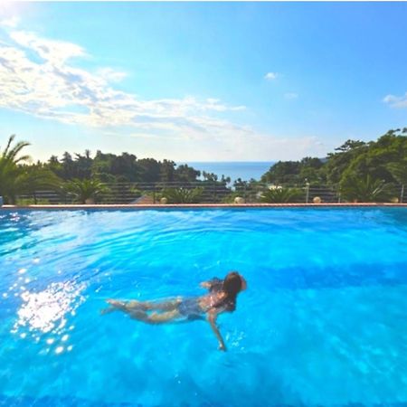 Goldone Hotel & Suites Seogwipo Eksteriør bilde