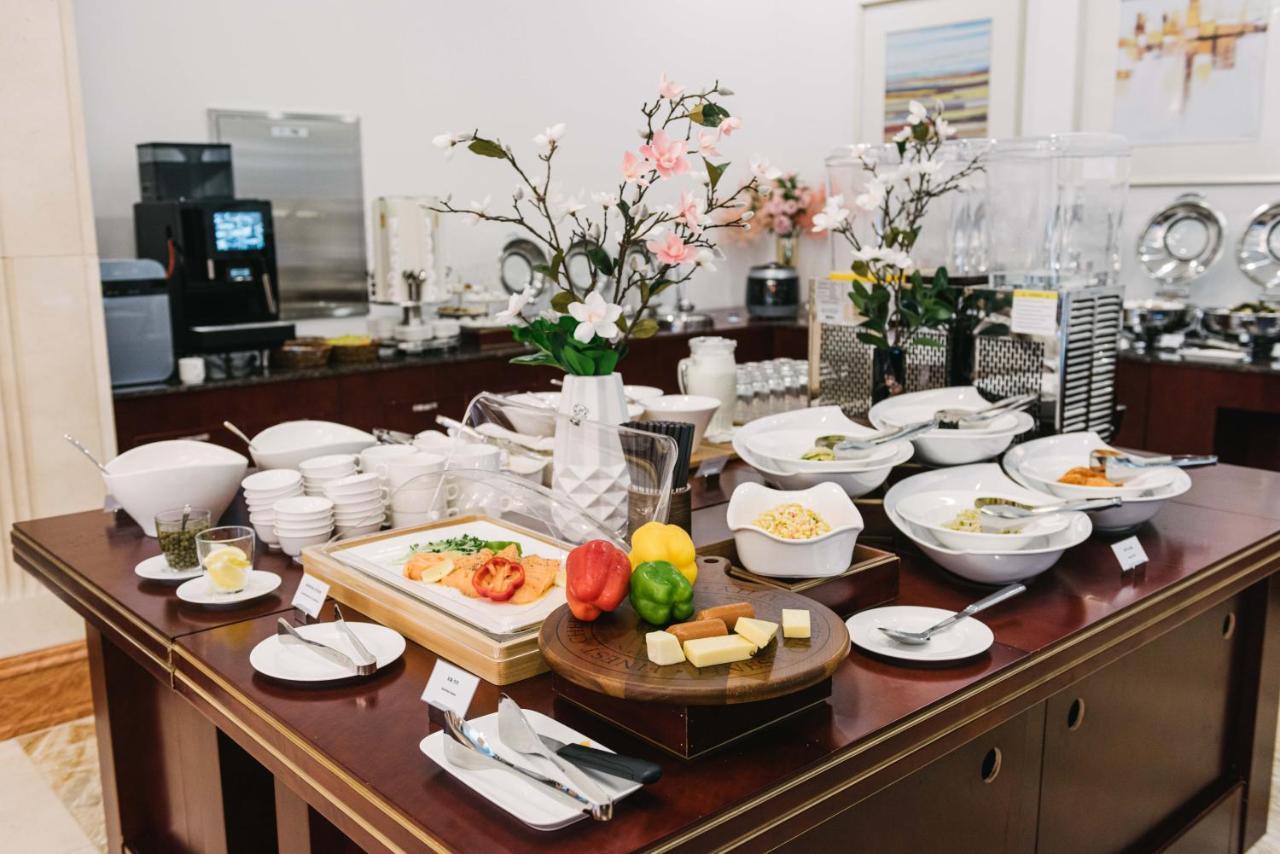 Goldone Hotel & Suites Seogwipo Eksteriør bilde