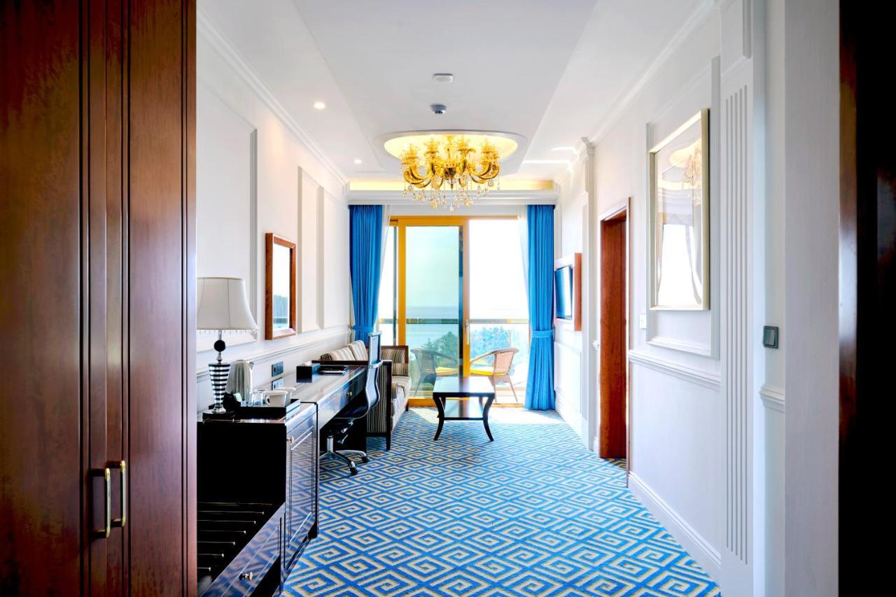 Goldone Hotel & Suites Seogwipo Eksteriør bilde