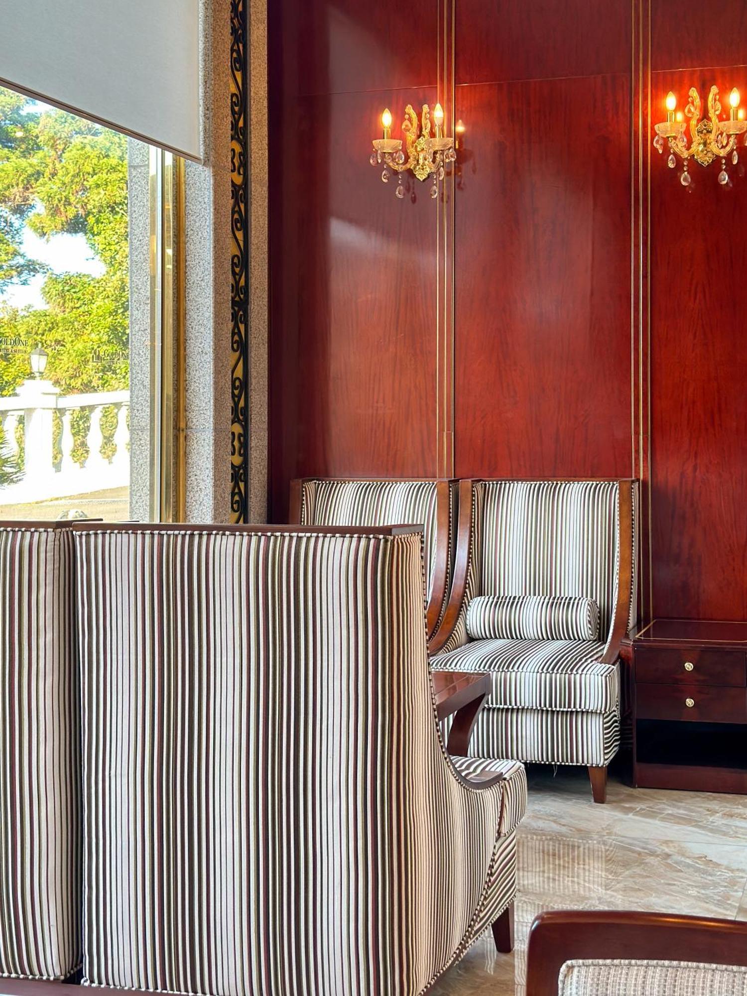 Goldone Hotel & Suites Seogwipo Eksteriør bilde