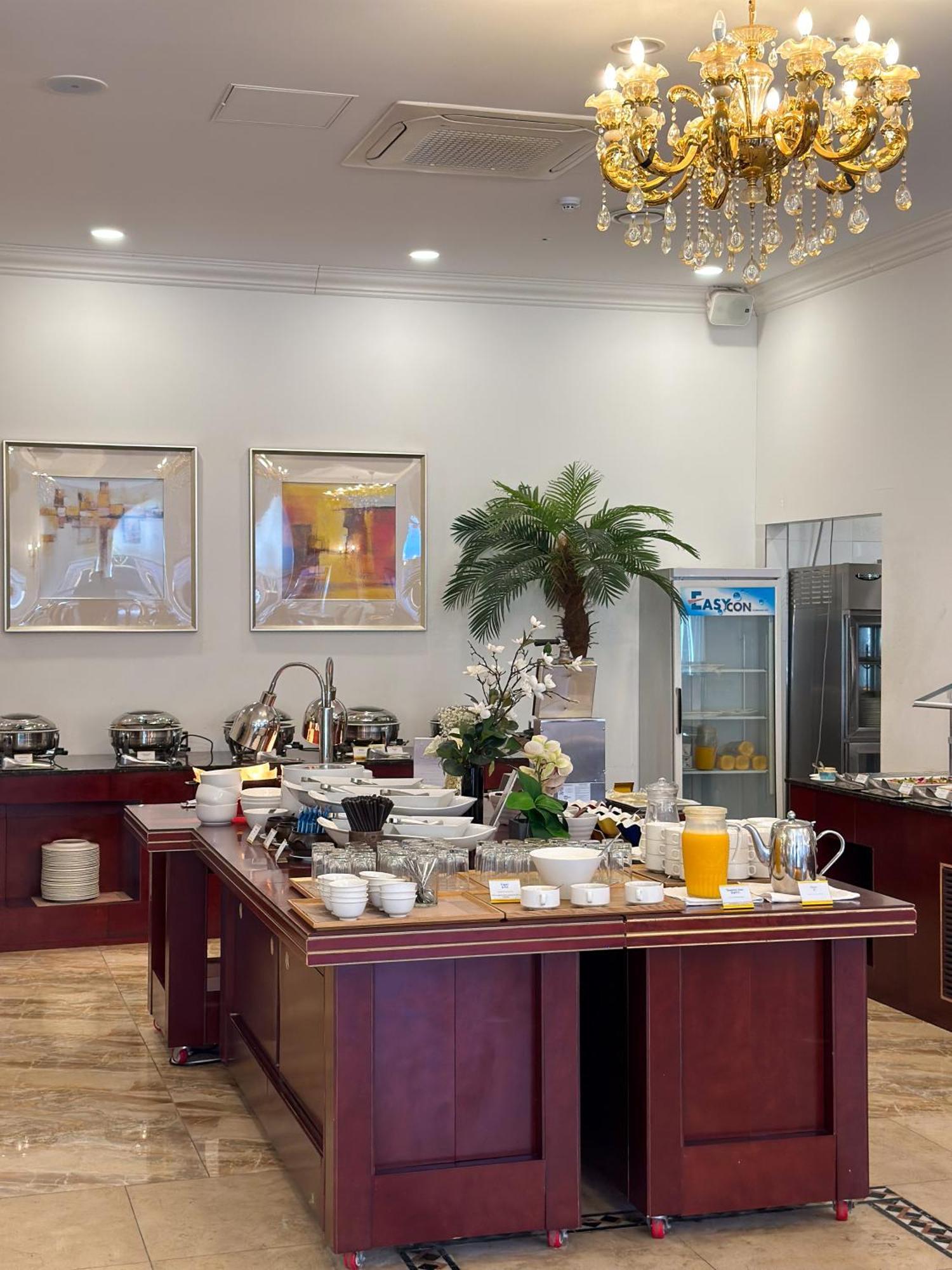 Goldone Hotel & Suites Seogwipo Eksteriør bilde