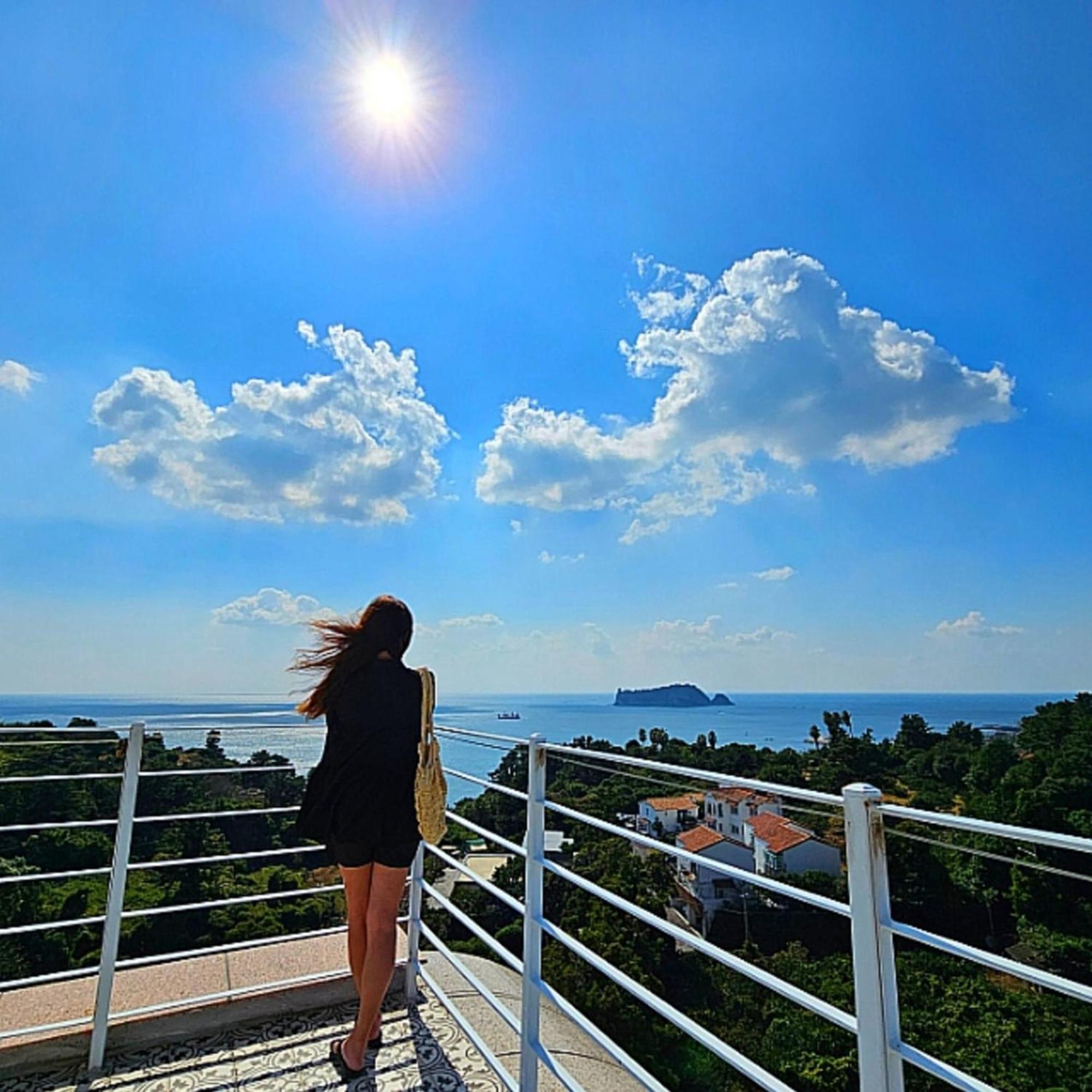 Goldone Hotel & Suites Seogwipo Eksteriør bilde