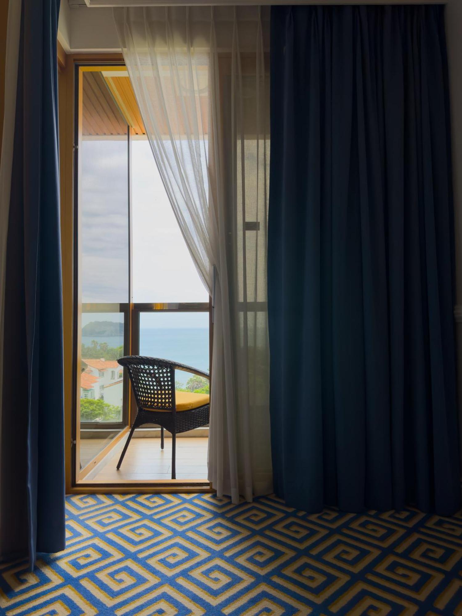Goldone Hotel & Suites Seogwipo Eksteriør bilde