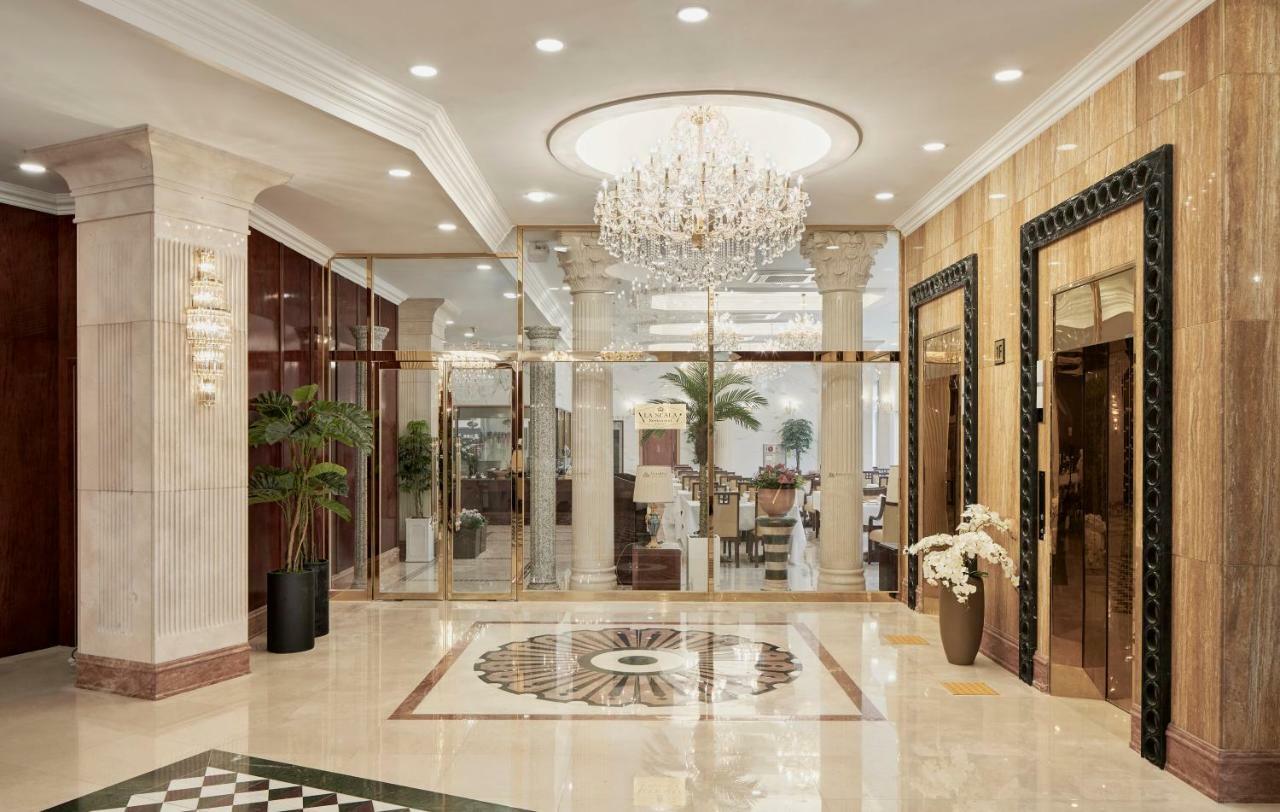 Goldone Hotel & Suites Seogwipo Eksteriør bilde